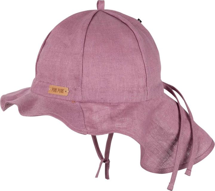 Actual product image Pure Pure Sonnenhut mauve (49)