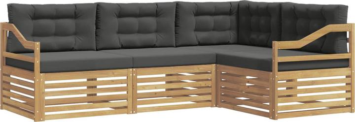 Produktbild vidaXL Outdoor-Sofa