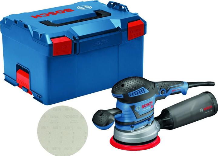 Produktbild Bosch Professional GEX 40-150 (Exzenterschleifer, 400 W)