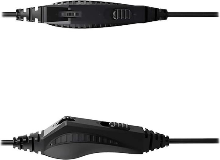 Produktbild Subsonic Spectra Gaming Headset LED - kabelgebunden - schwarz (Kabelgebunden)