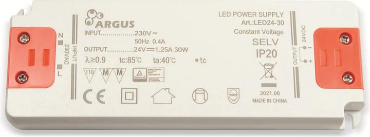 Image du produit Intertech Conducteur LED 24-30