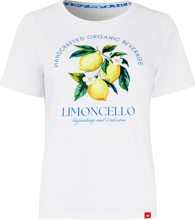 Produktbild Joe Browns Graphic Jersey Tee with Lemon Print (38)