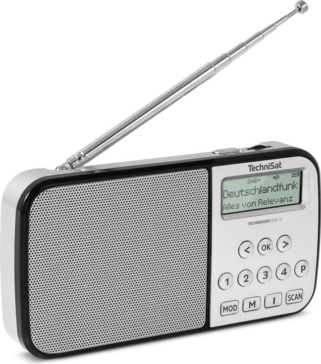 Produktbild TechniSat Techniradio RDR XL (DAB+, FM, Bluetooth)