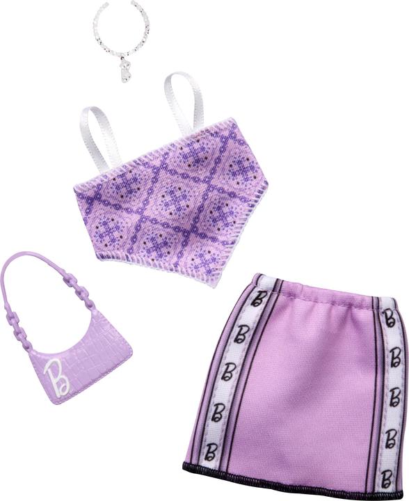 Immagine prodotto Barbie Completi Fashions (assortiti - 1 confezione)