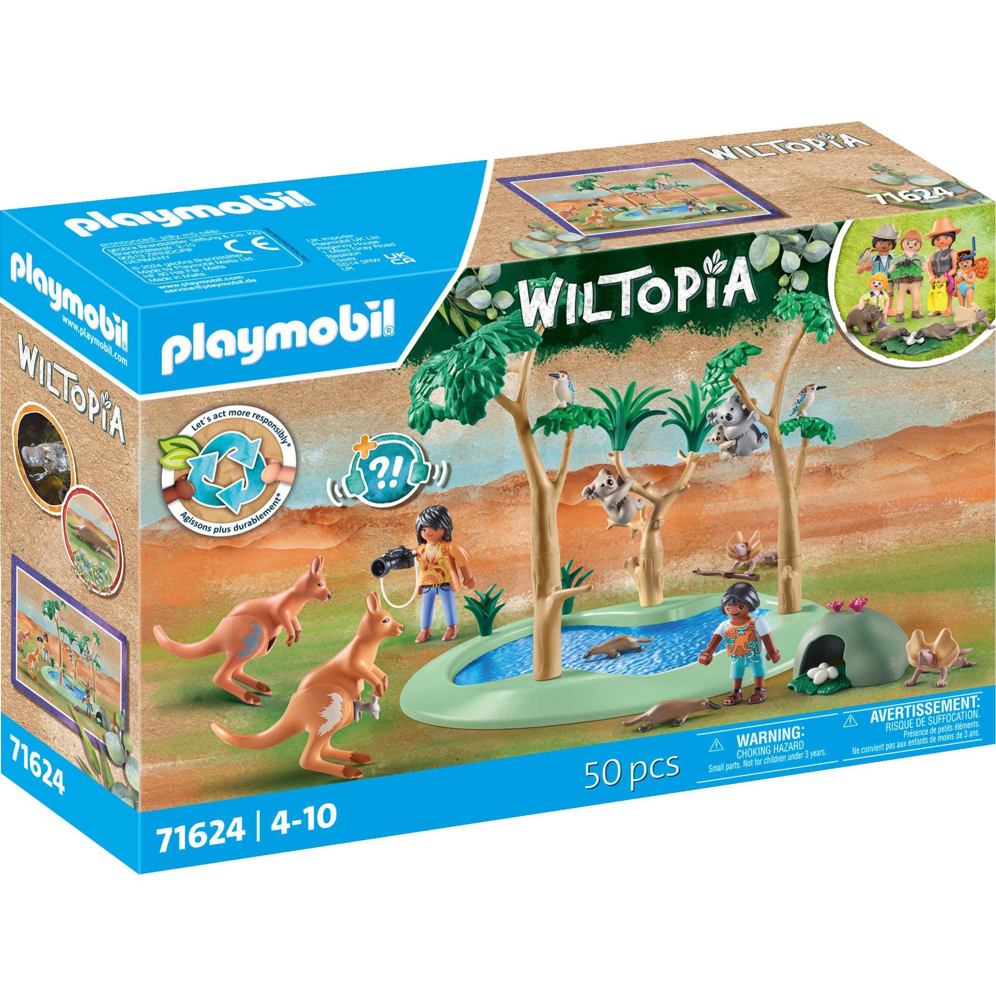 Playmobil Australische Tierwelt (71624, Playmobil Wiltopia)