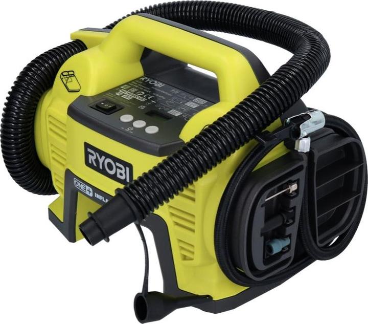 Produktbild Ryobi Kompressor 10.3 bar 5133001834 (10.30 Bar)