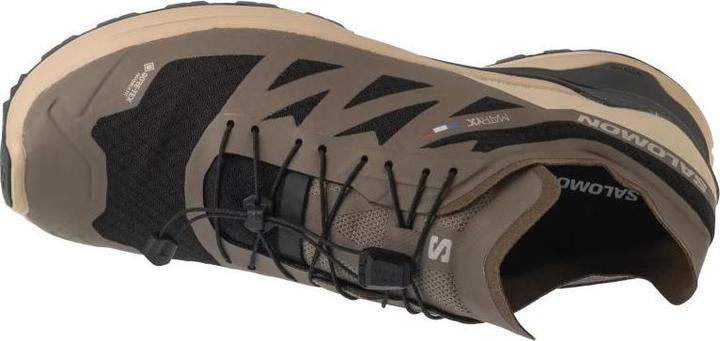Produktbild Salomon Xa Meta Gore-Tex Mif Grau (46 2/3)