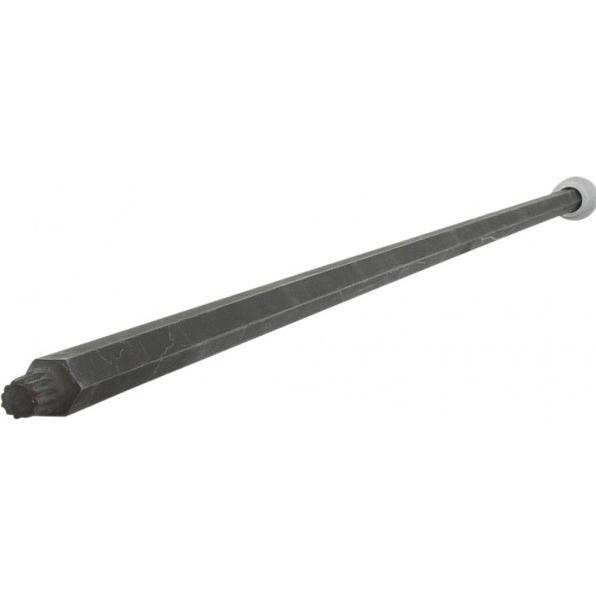 KS Tools, Steckschlüssel + Stecknuss, 1/2" Antriebswellen-Stecknuss Vielzahn, M12