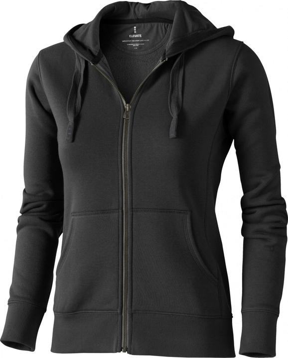 Actual product image Elevate Arora sweat jacket with hood (XL)