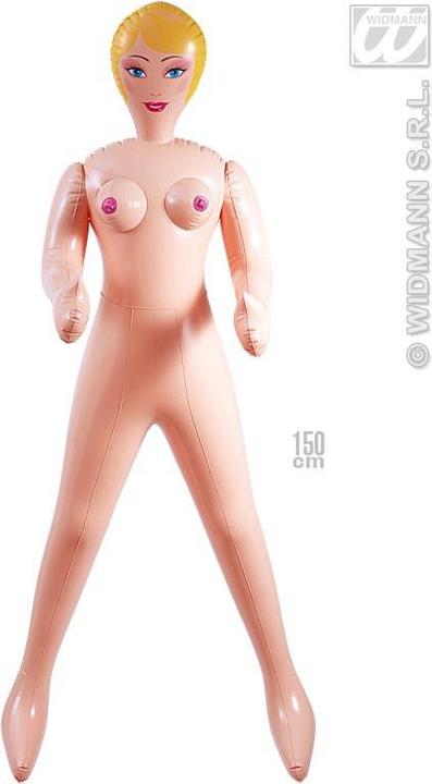 Produktbild Widmann Frauenpuppe