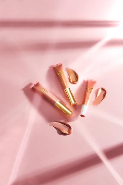 Produktbild Makeup Revolution Revolution PRO Hydra Bright Creamush -ush 12 ml - (Peach)