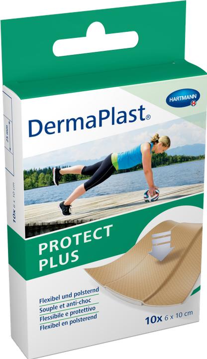 Produktbild DermaPlast ProtectPlus (10x)