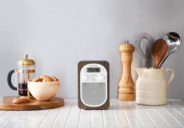 Actual product image Pure Evoke D2 (DAB+, FM, DMB)