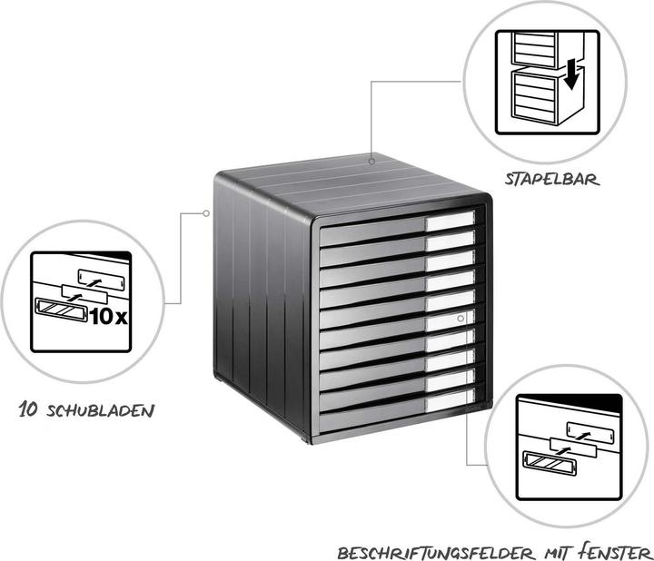Actual product image Rotho Timeless (A4)