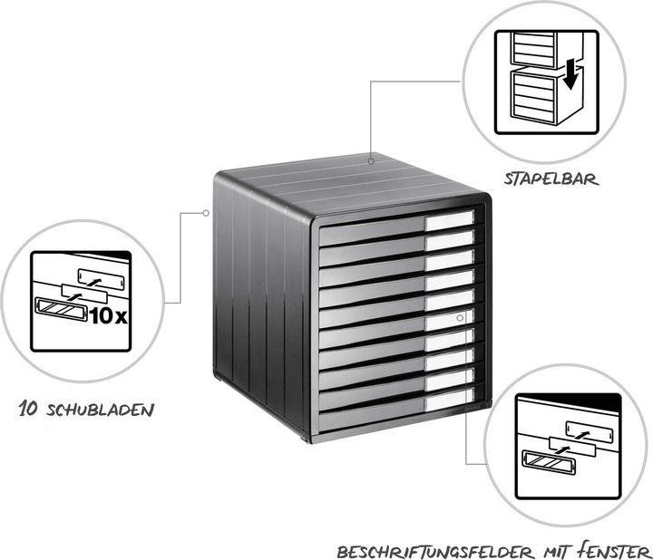 Produktbild Rotho Timeless (A4)