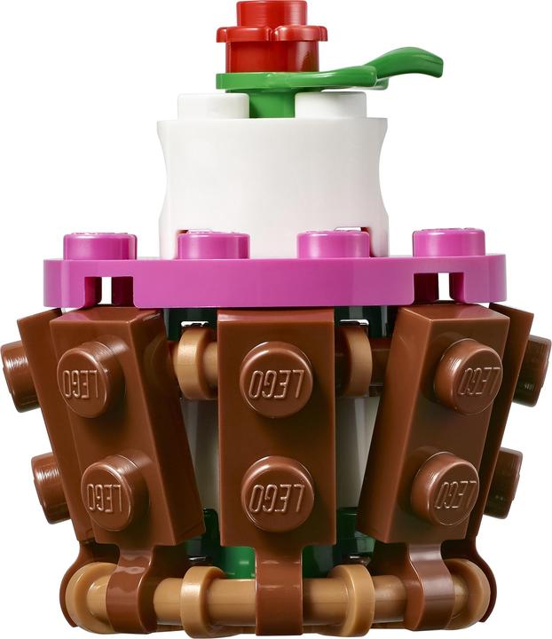 Actual product image LEGO Advent calendar