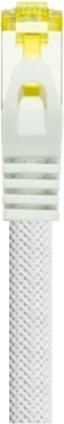 Produktbild Python Series RJ45 Patchkabel mitCat.7 Rohkabel (S/FTP, CAT7, 15 m)