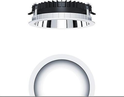 Actual product image Zumtobel LED-Downlight (2090 lm)