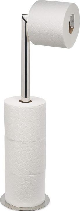 Actual product image Joseph Joseph EasyStore Luxe toilet roll holder 2 in 1 stainless steel