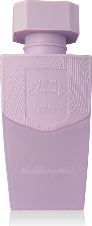 Immagine prodotto Pendora Scents Blackberry Wish Sublime Elements Eau De Parfum 100ml (Eau de parfum, 100 ml)