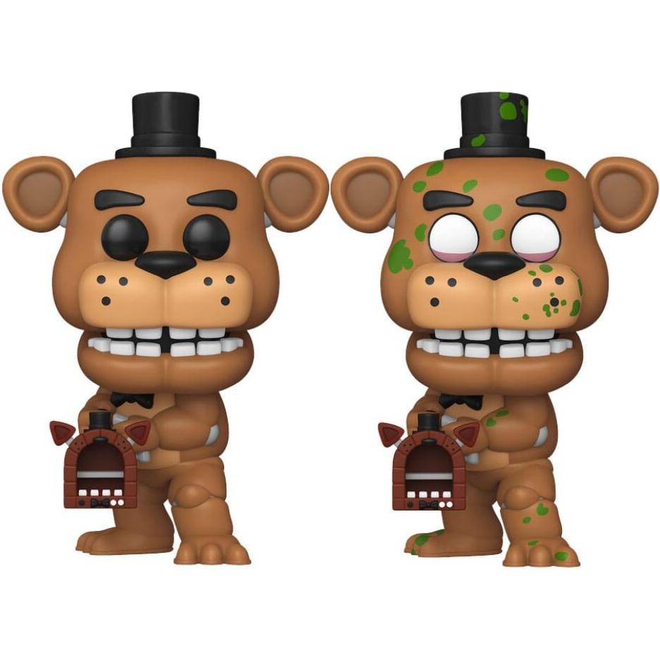 Funko FUSION POP Freddy w/Chase (FUFU0010)
