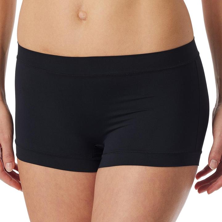 Produktbild Schiesser 4er Pack Unique Micro Boyshort (40, L, 4er Pack)