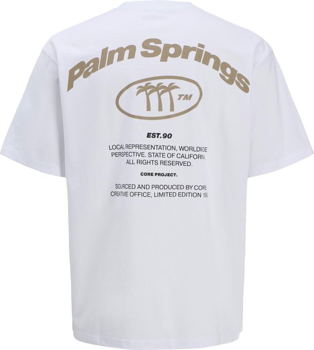 Produktbild Jack & Jones Gedruckt T-shirt Junior T-shirt (140)