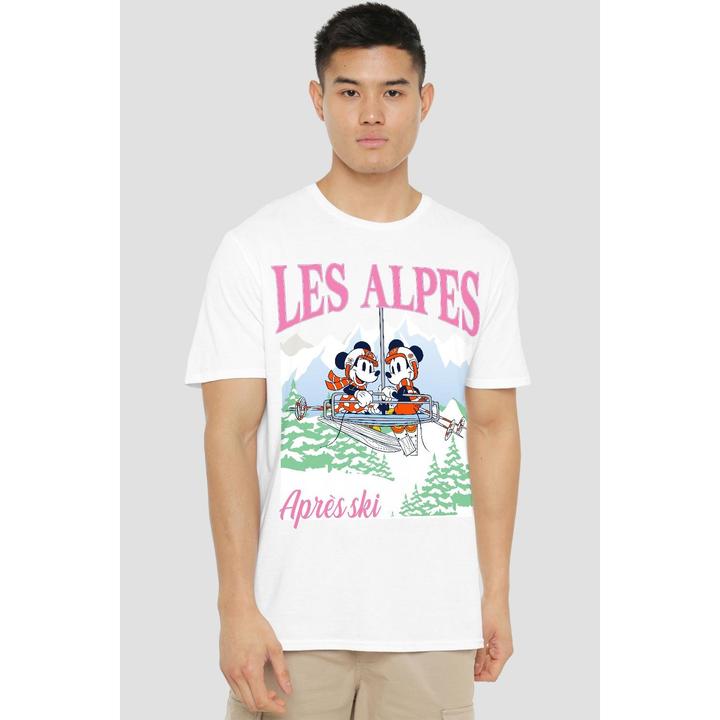 Produktbild Disney Les Alpes TShirt (L)
