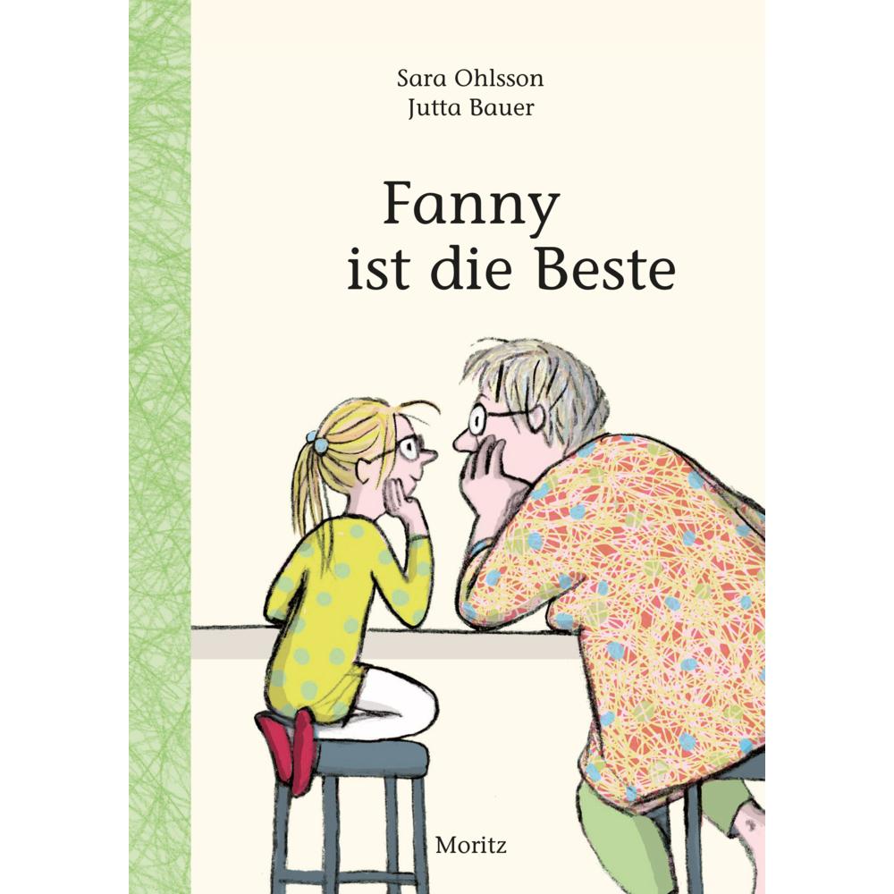 Fanny ist die Beste, Kinderbücher von Sara Ohlsson
