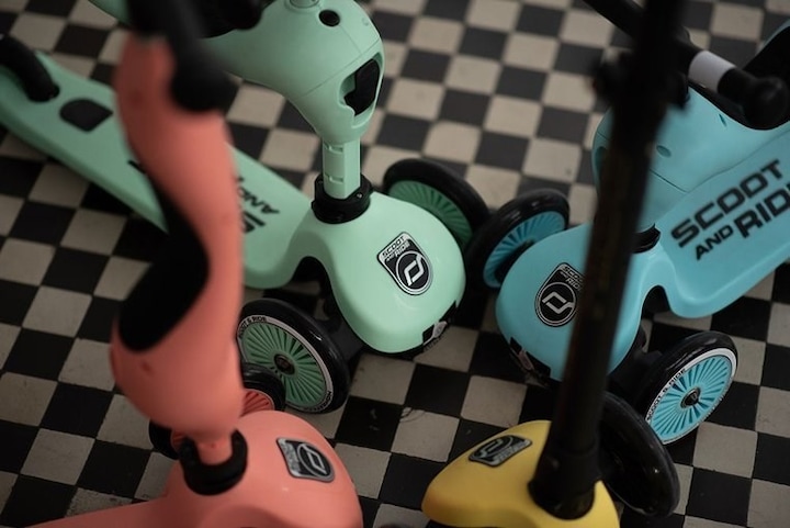 Produktbild Scoot and Ride Highwaykick 2