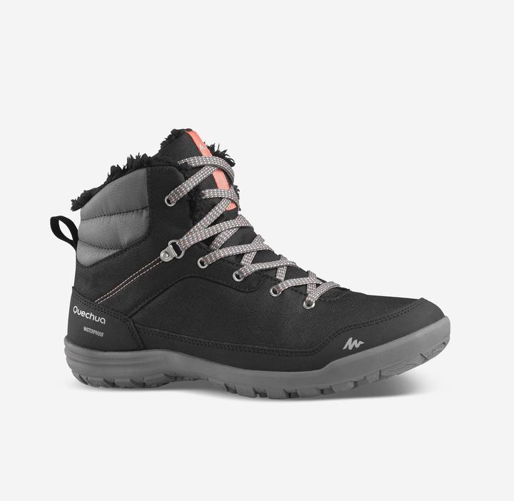 Actual product image Quechua SH100 MID (37)