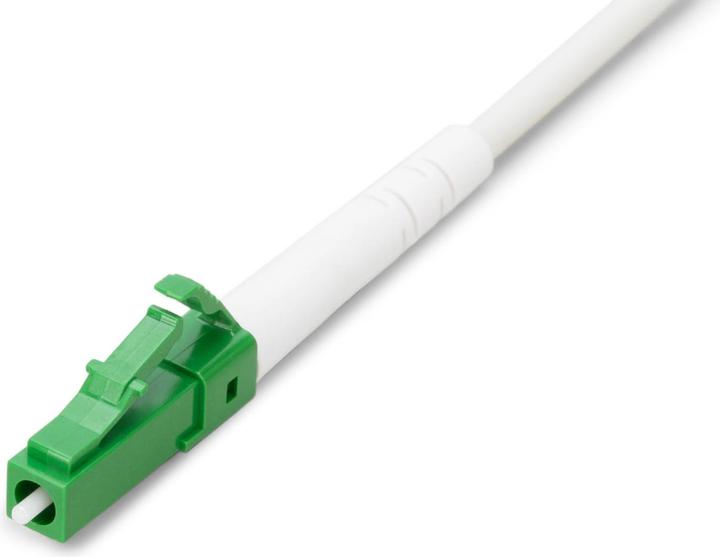 Produktbild Digitus FTTH vorkonfektionierte kabel, Singlemode, 1 Faser einblasbar, LC-APC to LC-APC, 50 m (50 m)