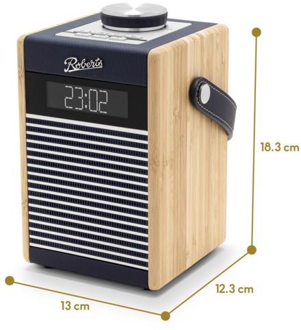 Image du produit Roberts Rambler Midi (DAB+ DAB, FM, Bluetooth)
