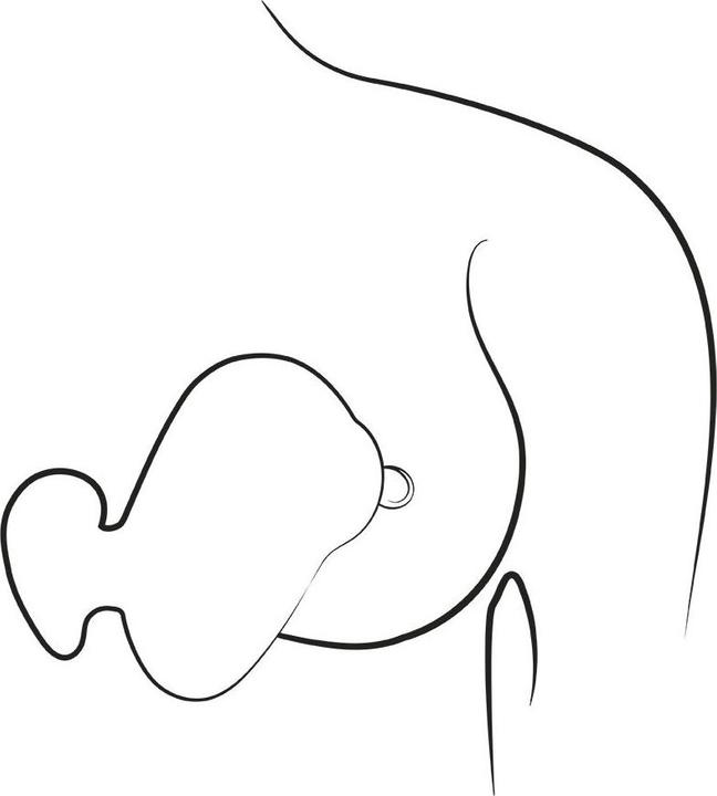 Immagine prodotto Romp Bacio, stimolatore clitorideo (1 pz)