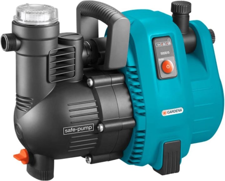 Image du produit Gardena Pompe de jardin 5000/5 (Pompe de jardin)