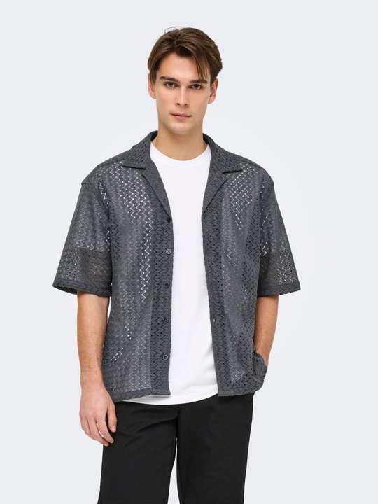 Produktbild Only & Sons ONSNOVAK Hemd Hemd (S)