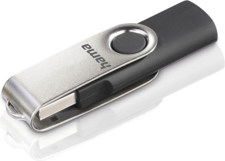Produktbild Hama Rotate USB 2.0 (128 GB, USB-A)