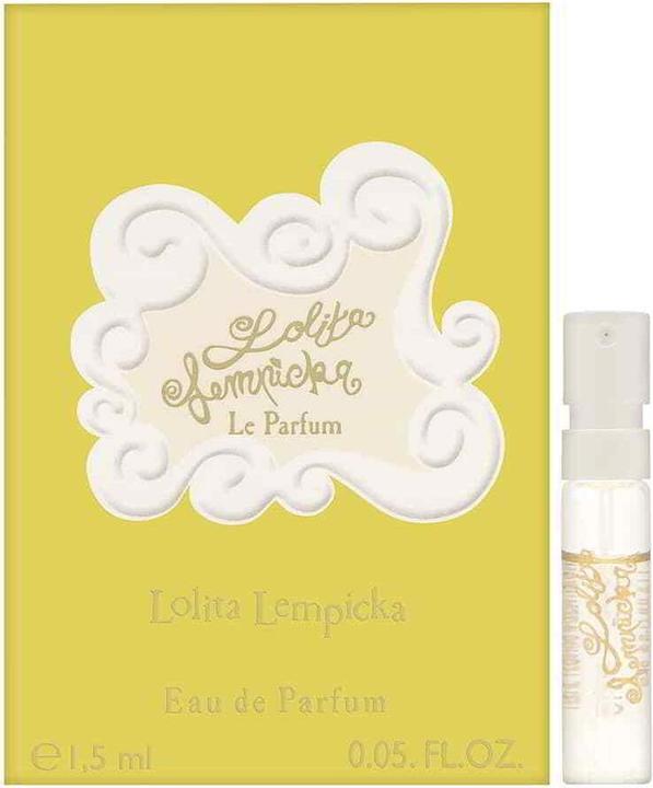 Actual product image Lolita Lempicka Le Parfum - EDP - Volume: 1.5 ml - sample with atomiser (Eau de parfum, 1.50 ml)