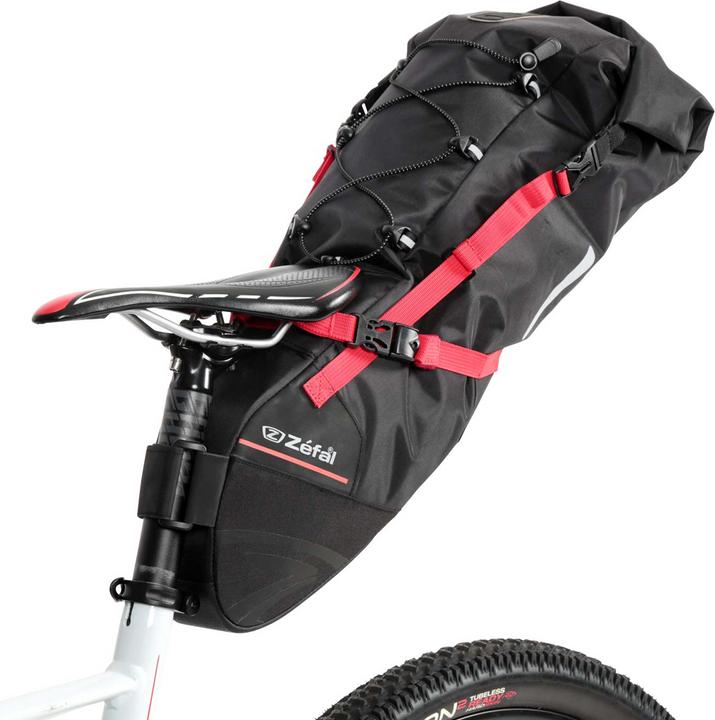 Actual product image Zefal Z-Adventure R17 (17 l, Saddle bag)