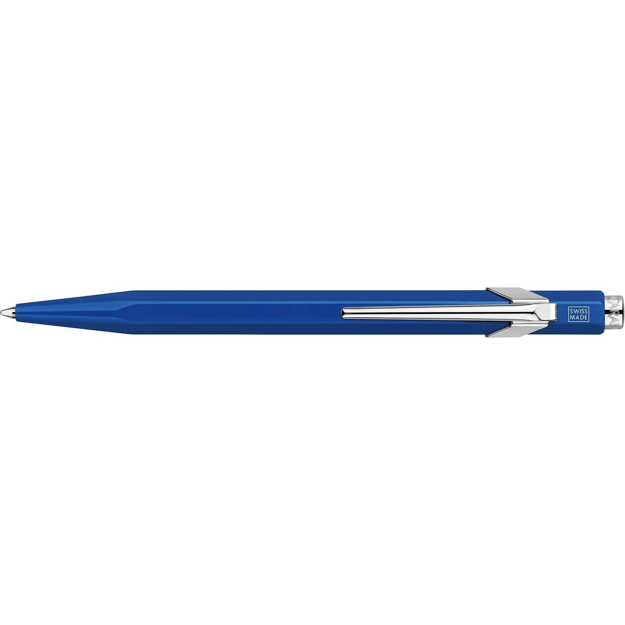 Caran d'Ache, Schreibstifte, 849 Classic Line (Blue, 1 x)