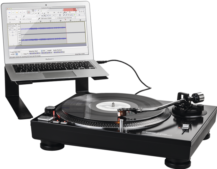 Produktbild reloop Rp-2000 Mk3 USB