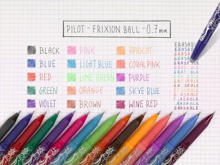 Image du produit Pilot FriXion Boule (Bleu, 1 x)
