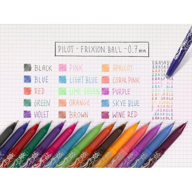 Thumbnail - Pilot, Schreibstifte, FriXion Ball (Blau, 1 x)