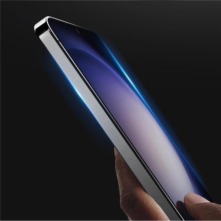 Actual product image Dux Ducis Armoured glass Galaxy S24 Plus (1 pcs., Samsung Galaxy S24+)