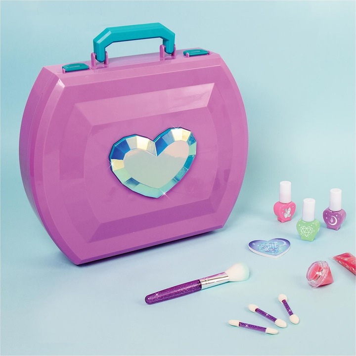 Produktbild Make it Real Schminkkoffer mit Beleuchtung