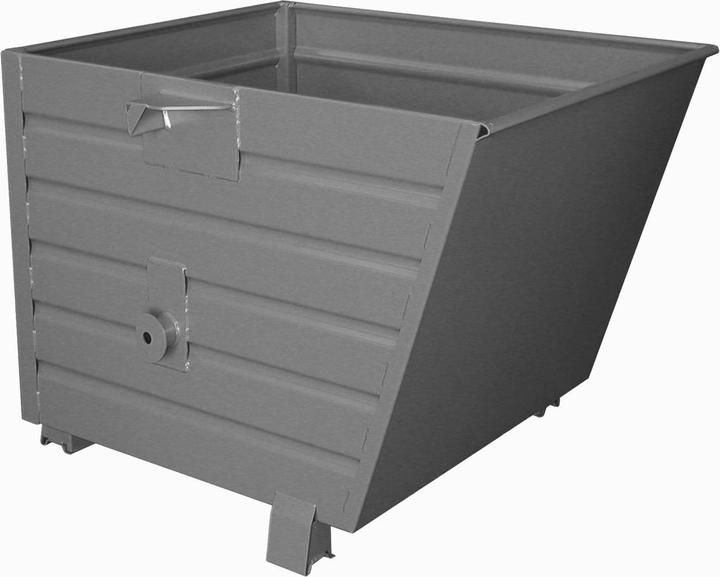 Immagine prodotto eurokraft pro Contenitore impilabile e ribaltabile (900 l)