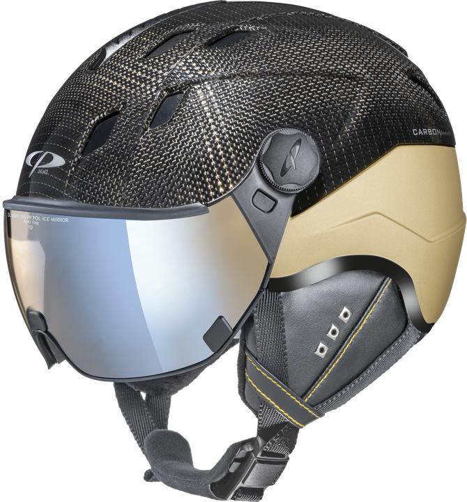 Immagine prodotto C+P Ski CORAO+ Carbon Helmet (59 - 61 cm, L)