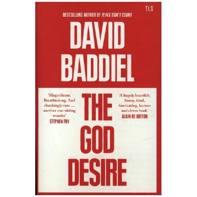 David Baddiel, Fachbücher von David Baddiel