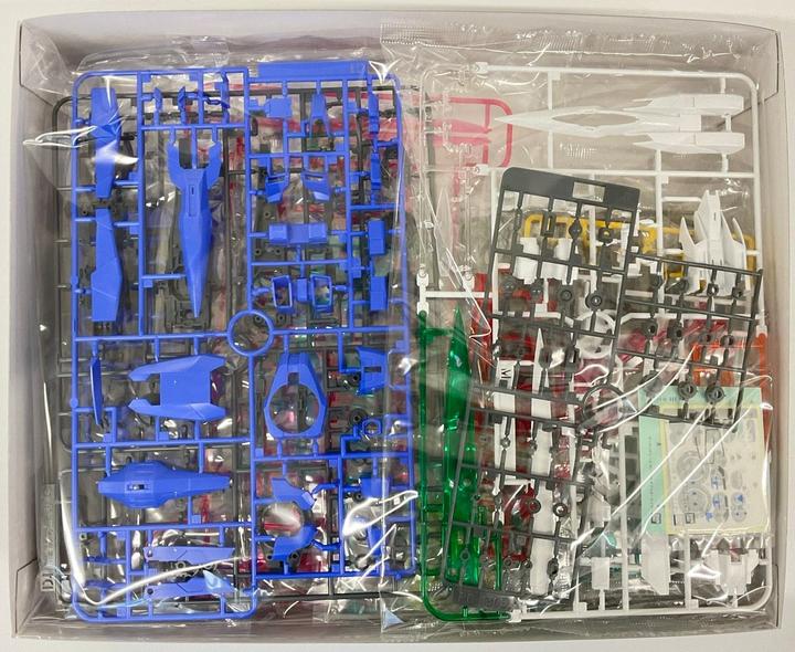 Image du produit Bandai GUNDAM - Kit modèle - MG 1/100 - 00 Raiser - 18CM