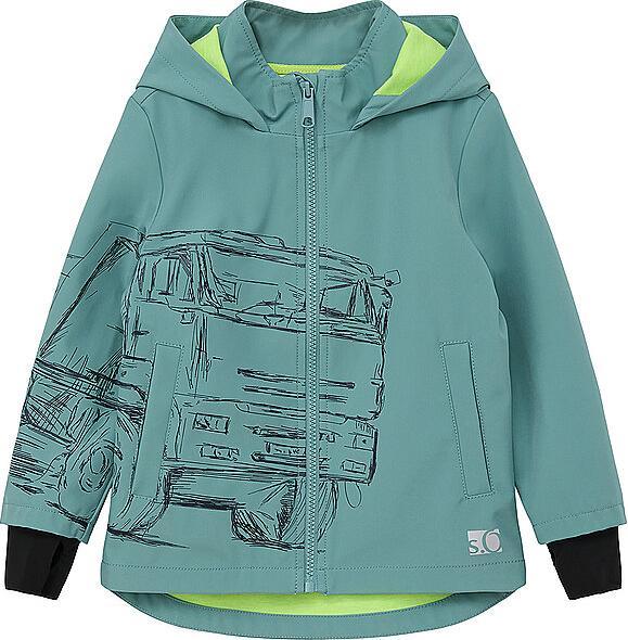 Immagine prodotto s.Oliver Giacca softshell (116)